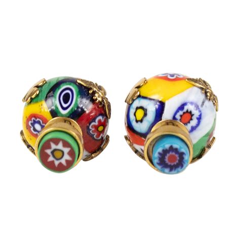 dior murano glass earrings|Women's Designer Earrings .